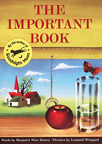 Product Cover The Important Book