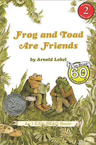 Product Cover Frog and Toad are Friends