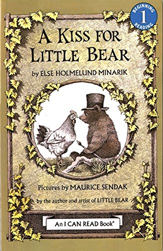 Product Cover A Kiss for Little Bear (An I Can Read Book)