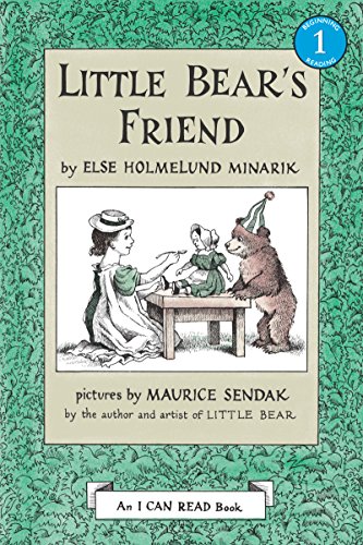 Product Cover Little Bear's Friend (An I Can Read Book)
