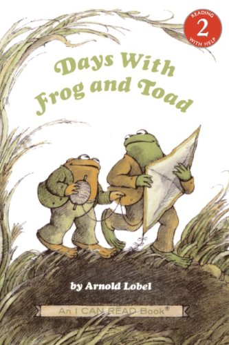 Product Cover Days with Frog and Toad (I Can Read, Level 2)