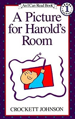 Product Cover A Picture for Harold's Room