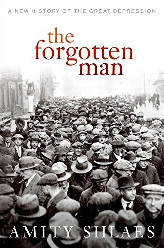 Product Cover The Forgotten Man: A New History of the Great Depression