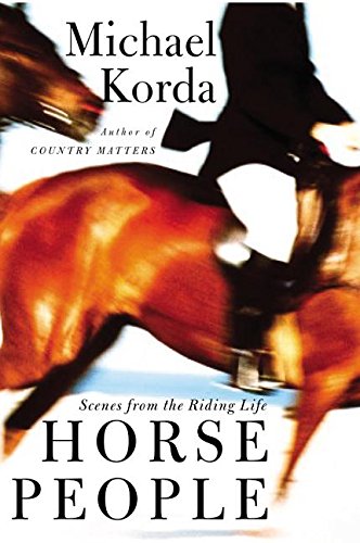 Product Cover Horse People: Scenes from the Riding Life