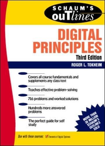 Product Cover Schaum's Outline of Digital Principles