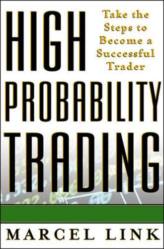 Product Cover High probability trading : take the steps to become a successful trader