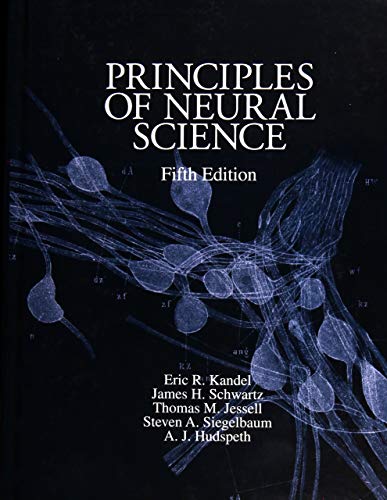 Product Cover Principles of Neural Science, Fifth Edition (Principles of Neural Science (Kandel))