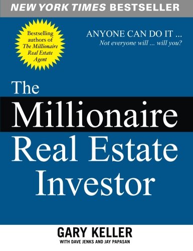 Product Cover The Millionaire Real Estate Investor