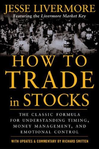 Product Cover How to Trade In Stocks