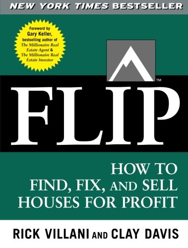 Product Cover FLIP: How to Find, Fix, and Sell Houses for Profit
