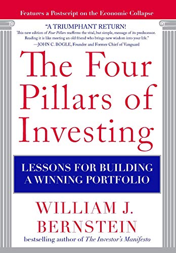 Product Cover The Four Pillars of Investing: Lessons for Building a Winning Portfolio