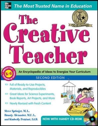 Product Cover The Creative Teacher, 2nd Edition