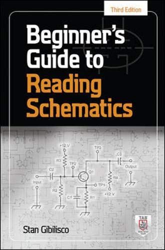 Product Cover Beginner's Guide to Reading Schematics, Third Edition