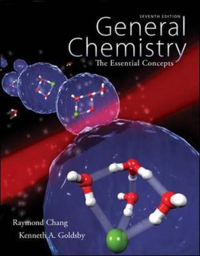 Product Cover General Chemistry: The Essential Concepts