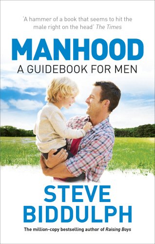 Product Cover Manhood