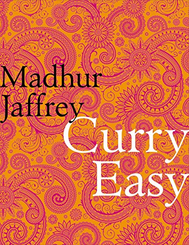 Product Cover Curry Easy