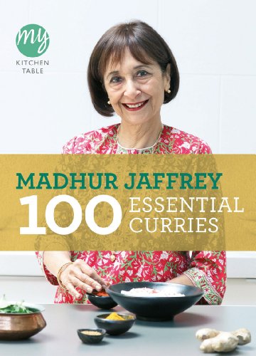Product Cover 100 Essential Curries (My Kitchen Table)