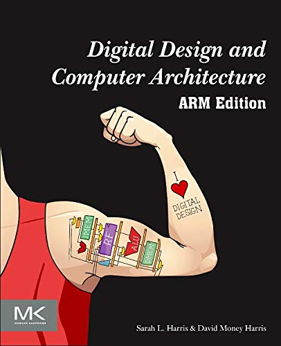 Product Cover Digital Design and Computer Architecture: ARM Edition