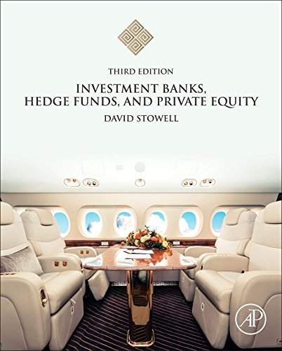 Product Cover Investment Banks, Hedge Funds, and Private Equity