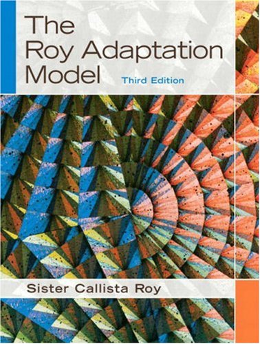 Product Cover The Roy Adaptation Model (3rd Edition)
