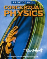 Product Cover Conceptual Physics: The High School Physics Program