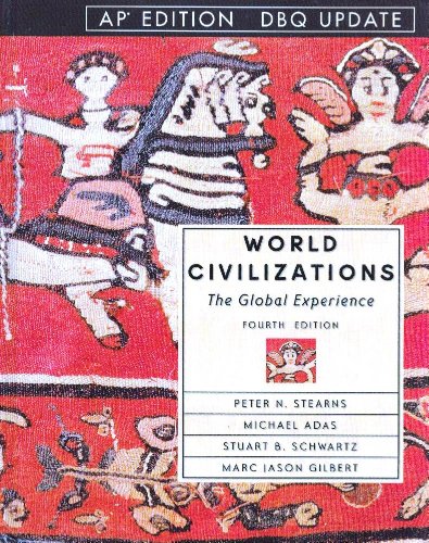 Product Cover World Civilizations: The Global Experience, Ap Edition