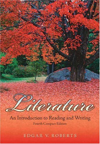 Product Cover Literature: An Introduction to Reading and Writing Compact (4th Edition)