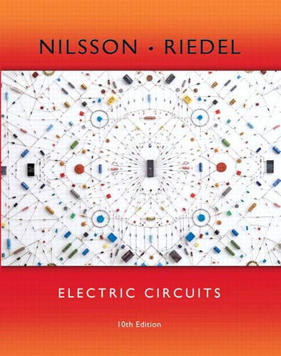 Product Cover Electric Circuits (10th Edition)