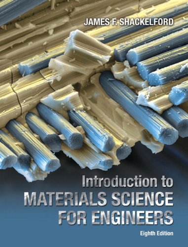 Product Cover Introduction to Materials Science for Engineers (8th Edition)