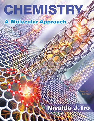 Product Cover Chemistry: A Molecular Approach (4th Edition)