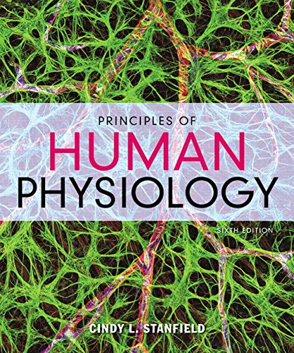 Product Cover Principles of Human Physiology (6th Edition)