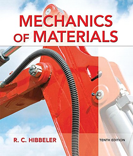 Product Cover Mechanics of Materials (10th Edition)