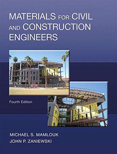 Product Cover Materials for Civil and Construction Engineers (4th Edition)