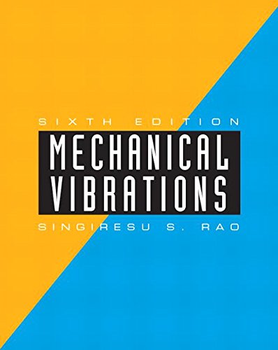 Product Cover Mechanical Vibrations (6th Edition)