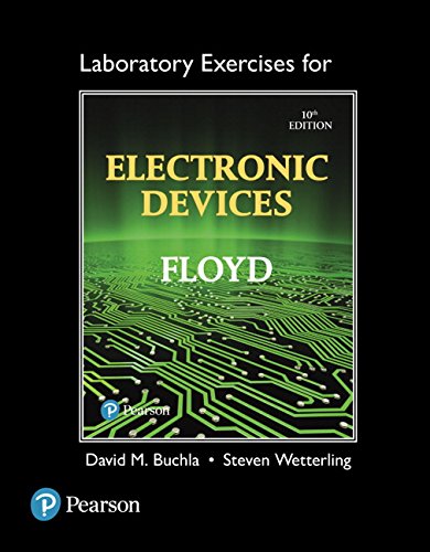 Product Cover Laboratory Exercises for Electronic Devices