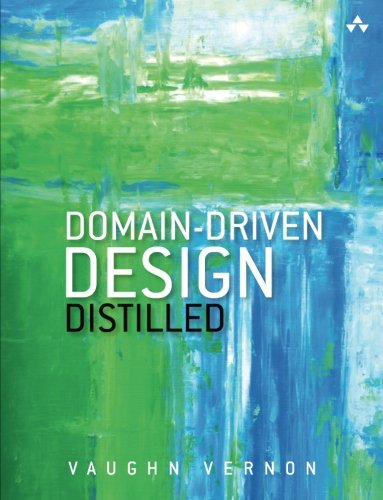 Product Cover Domain-Driven Design Distilled