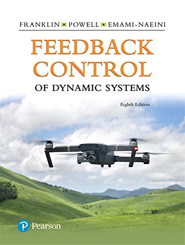 Product Cover Feedback Control of Dynamic Systems (8th Edition) (What's New in Engineering)