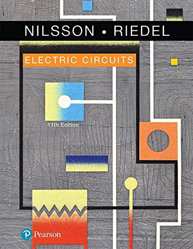 Product Cover Electric Circuits (11th Edition)