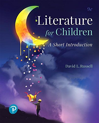 Product Cover Literature for Children: A Short Introduction (9th Edition) (What's New in Literacy)