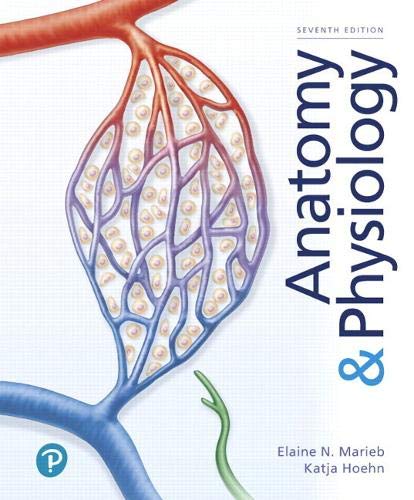 Product Cover Anatomy & Physiology (7th Edition)