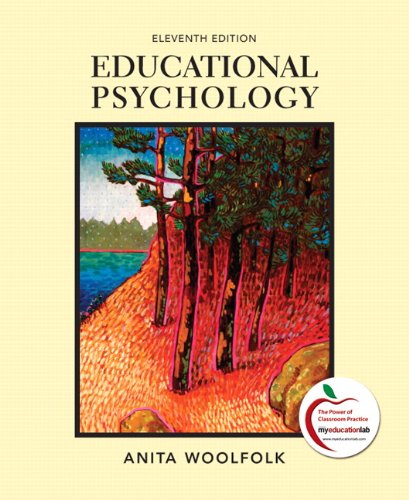 Product Cover Educational Psychology (11th Edition), Text Only