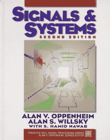 Product Cover Signals and Systems (2nd Edition)
