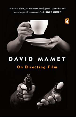 Product Cover On Directing Film