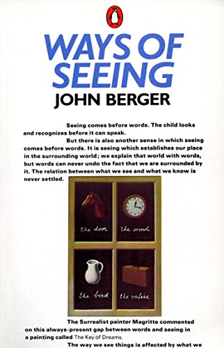 Product Cover Ways of Seeing: Based on the BBC Television Series (Penguin Books for Art)