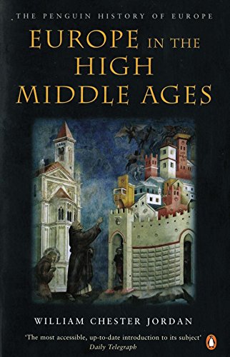 Product Cover Europe in the High Middle Ages (The Penguin History of Europe)