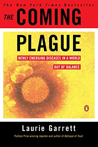 Product Cover The Coming Plague: Newly Emerging Diseases in a World Out of Balance