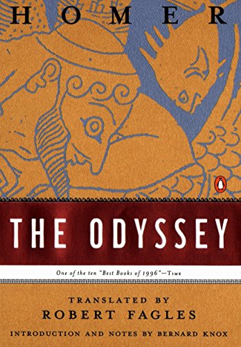 Product Cover The Odyssey