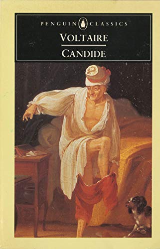 Product Cover Candide: Or Optimism (Penguin Classics)