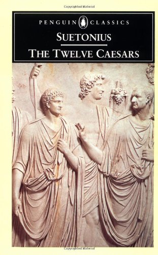 Product Cover The Twelve Caesars (Penguin Classics)