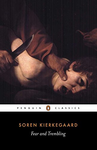 Product Cover Fear and Trembling (Penguin Classics)